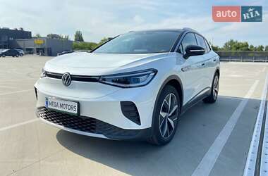 Ціни Volkswagen ID.4 Crozz Електро