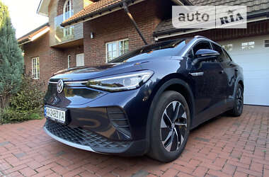 Цены Volkswagen ID.4 Crozz Электро