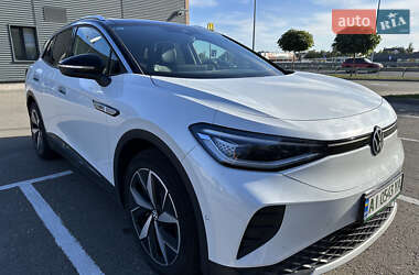 Цены Volkswagen ID.4 Crozz Электро