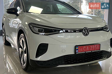 Ціни Volkswagen ID.4 Crozz Електро