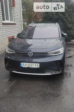 Ціни Volkswagen ID.4 Crozz Електро