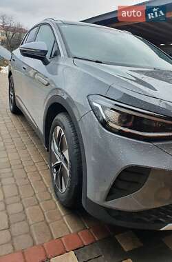 Ціни Volkswagen ID.4 Crozz Електро