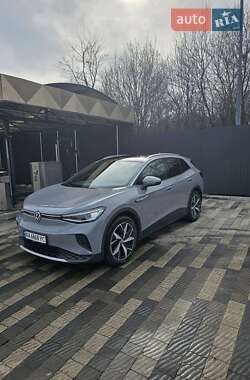 Цены Volkswagen ID.4 Crozz Электро