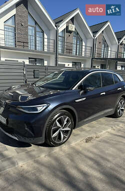 Ціни Volkswagen ID.4 Crozz Електро