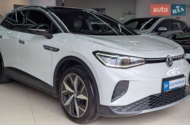 Цены Volkswagen ID.4 Crozz Электро