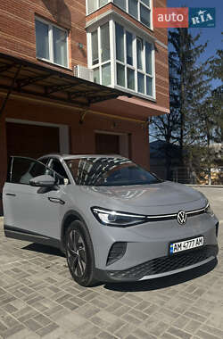 Ціни Volkswagen ID.4 Crozz Електро