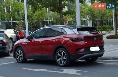 Ціни Volkswagen ID.4 Crozz Електро