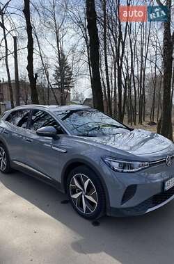 Цены Volkswagen ID.4 Crozz Электро