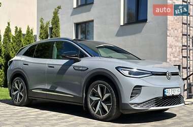 Ціни Volkswagen ID.4 Crozz Електро