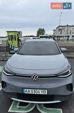 Ціни Volkswagen ID.4 Crozz Електро