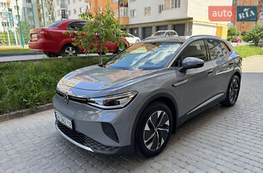 Цены Volkswagen ID.4 Crozz Электро