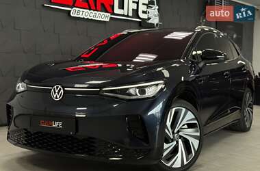 Цены Volkswagen ID.4 Crozz Электро