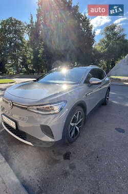 Ціни Volkswagen ID.4 Crozz Електро