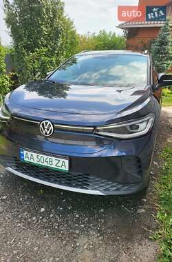Ціни Volkswagen ID.4 Crozz Електро