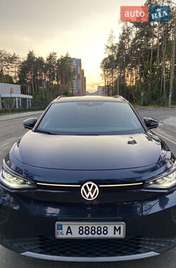 Ціни Volkswagen ID.4 Crozz Електро