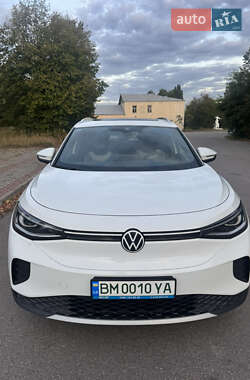 Цены Volkswagen ID.4 Crozz Электро