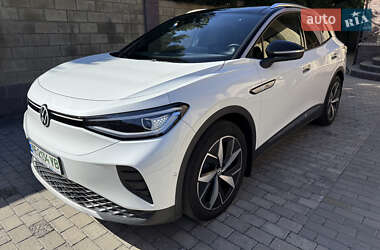 Ціни Volkswagen ID.4 Crozz Електро