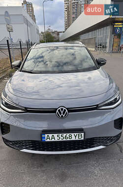 Цены Volkswagen ID.4 Crozz Электро