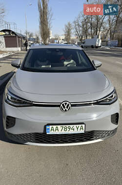 Цены Volkswagen ID.4 Crozz Электро