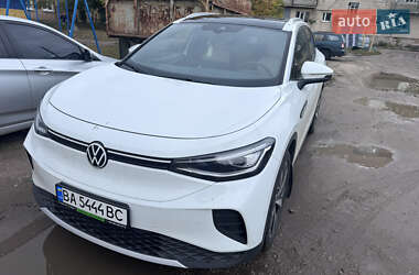 Ціни Volkswagen ID.4 Crozz Електро