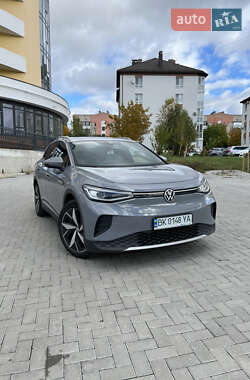 Ціни Volkswagen ID.4 Crozz Електро