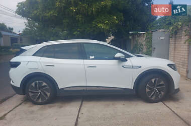 Цены Volkswagen ID.4 Crozz Электро