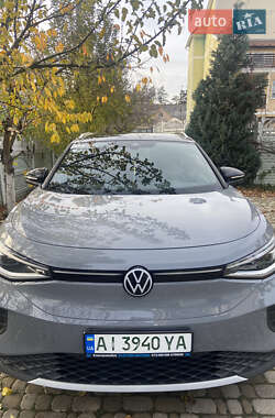 Цены Volkswagen ID.4 Crozz Электро