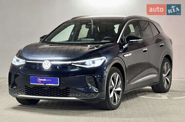 Цены Volkswagen ID.4 Crozz Электро