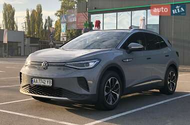 Ціни Volkswagen ID.4 Crozz Електро