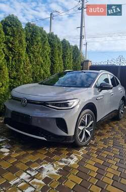 Ціни Volkswagen ID.4 Crozz Електро