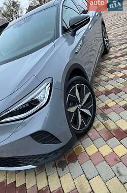 Цены Volkswagen ID.4 Crozz Электро