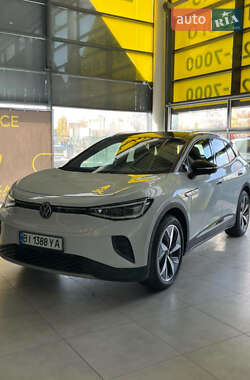 Цены Volkswagen ID.4 Crozz Электро