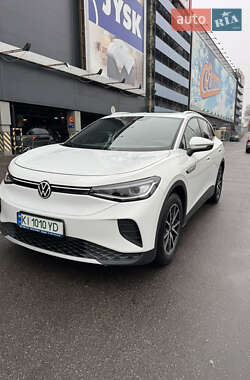 Ціни Volkswagen ID.4 Crozz Електро