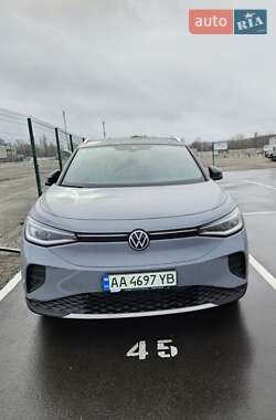 Цены Volkswagen ID.4 Crozz Электро