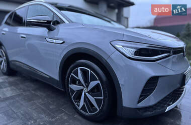 Ціни Volkswagen ID.4 Crozz Електро