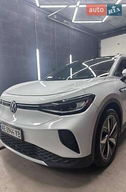 Цены Volkswagen ID.4 Crozz Электро