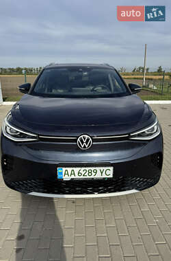 Цены Volkswagen ID.4 Crozz Электро