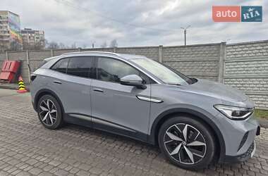 Цены Volkswagen ID.4 Crozz Электро