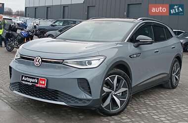 Ціни Volkswagen ID.4 Crozz Електро