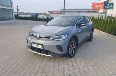 Ціни Volkswagen ID.4 Crozz Електро