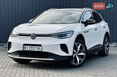 Цены Volkswagen ID.4 Crozz Электро