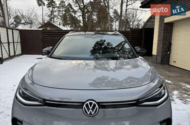 Цены Volkswagen ID.4 Crozz Электро