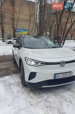 Ціни Volkswagen ID.4 Crozz Електро