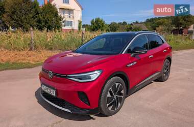 Ціни Volkswagen ID.4 Crozz Електро