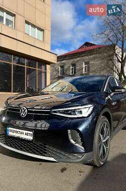 Ціни Volkswagen ID.4 Crozz Електро