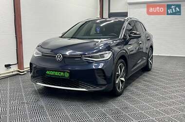 Ціни Volkswagen ID.4 Crozz Електро