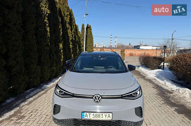Ціни Volkswagen ID.4 Crozz Електро