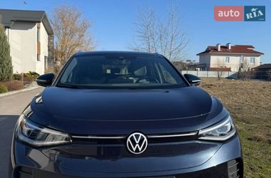 Цены Volkswagen ID.4 Crozz Электро
