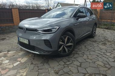Цены Volkswagen ID.4 Crozz Электро