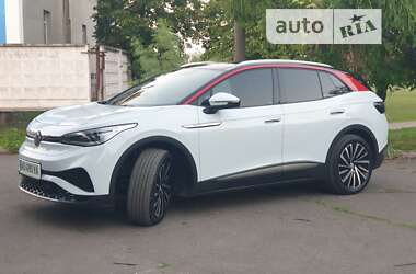 Ціни Volkswagen ID.4 X Електро